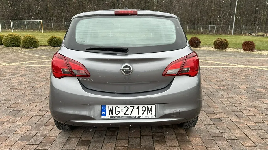 OPEL Corsa -