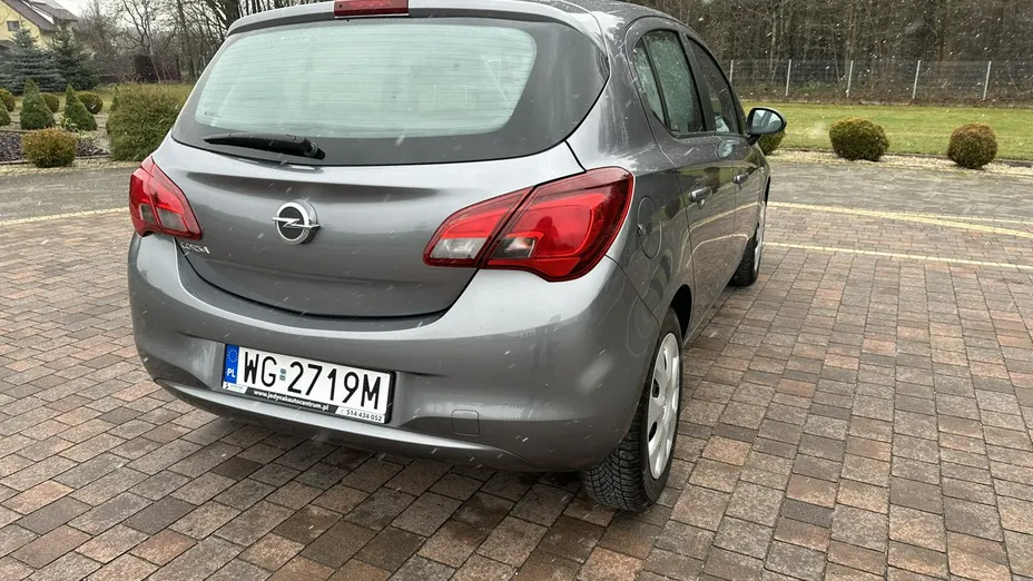 OPEL Corsa -