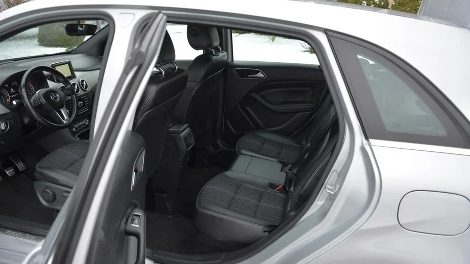 MERCEDES-BENZ B Klasa -