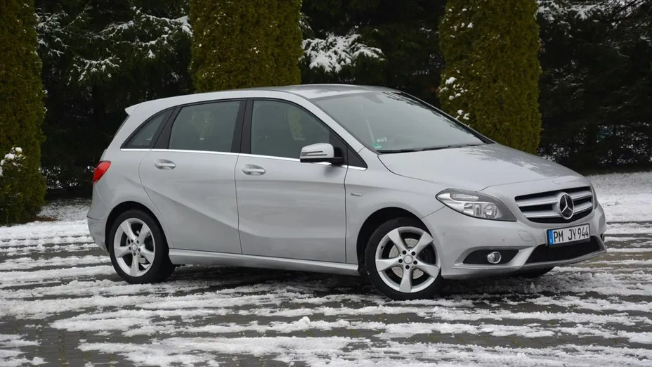MERCEDES-BENZ B Klasa -