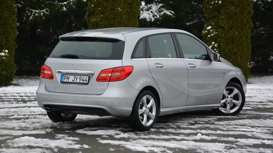 MERCEDES-BENZ B Klasa -