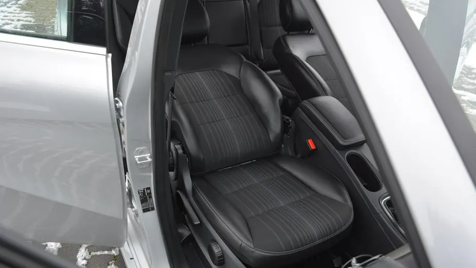 MERCEDES-BENZ B Klasa -