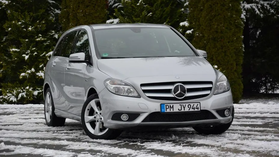 MERCEDES-BENZ B Klasa -