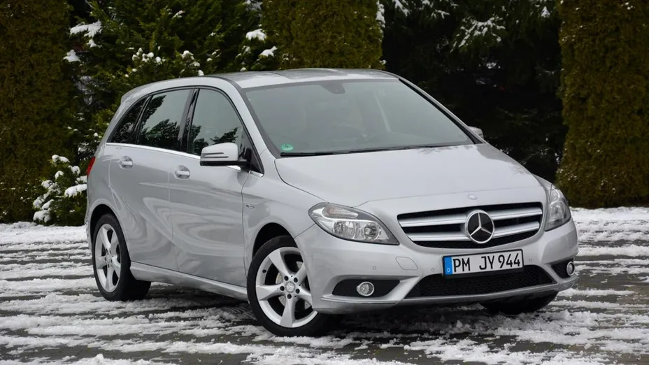 MERCEDES-BENZ B Klasa -