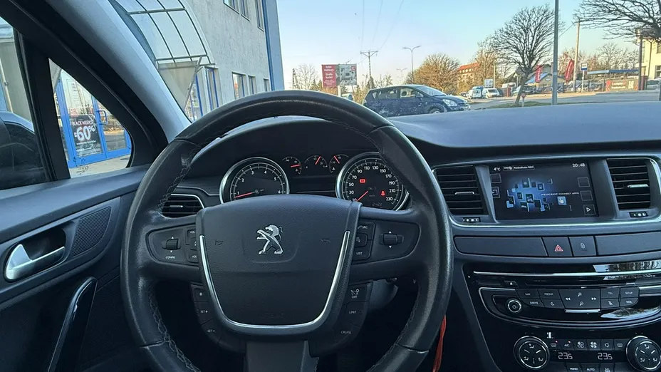 PEUGEOT 508 -