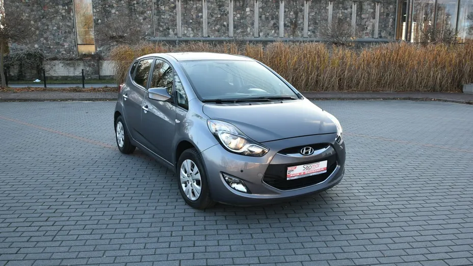 HYUNDAI ix20 -