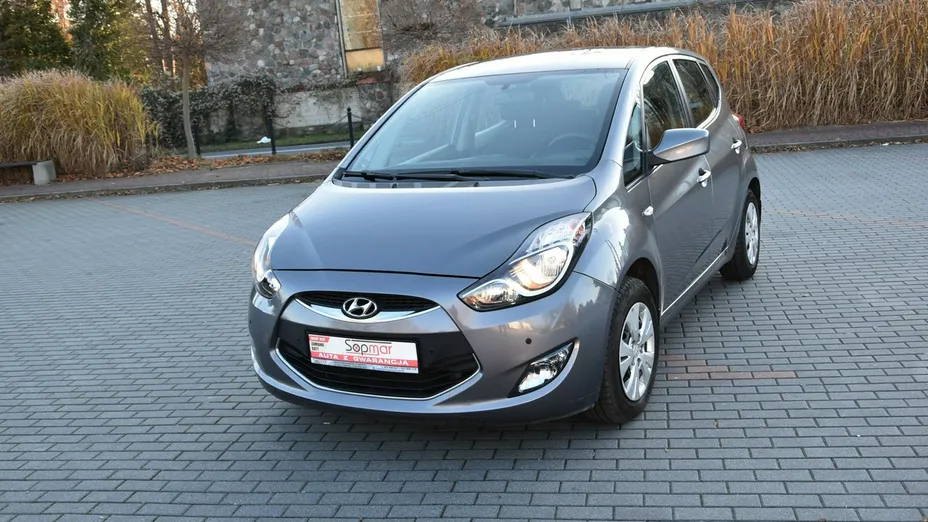 HYUNDAI ix20 -