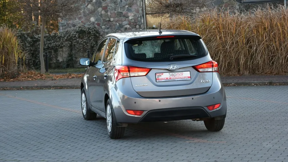 HYUNDAI ix20 -