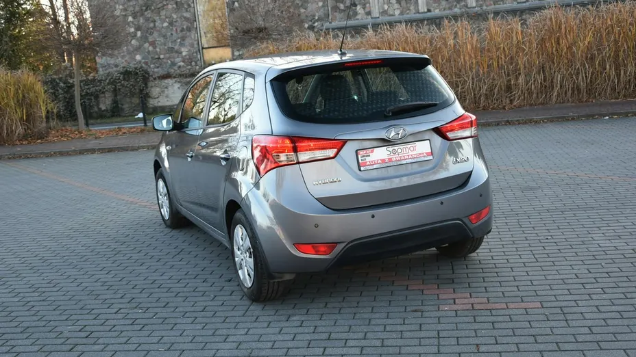 HYUNDAI ix20 -