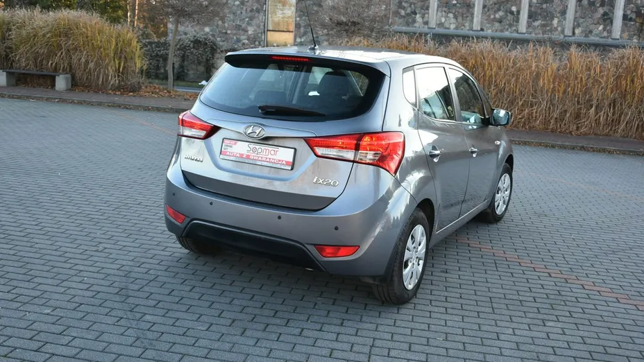 HYUNDAI ix20 -