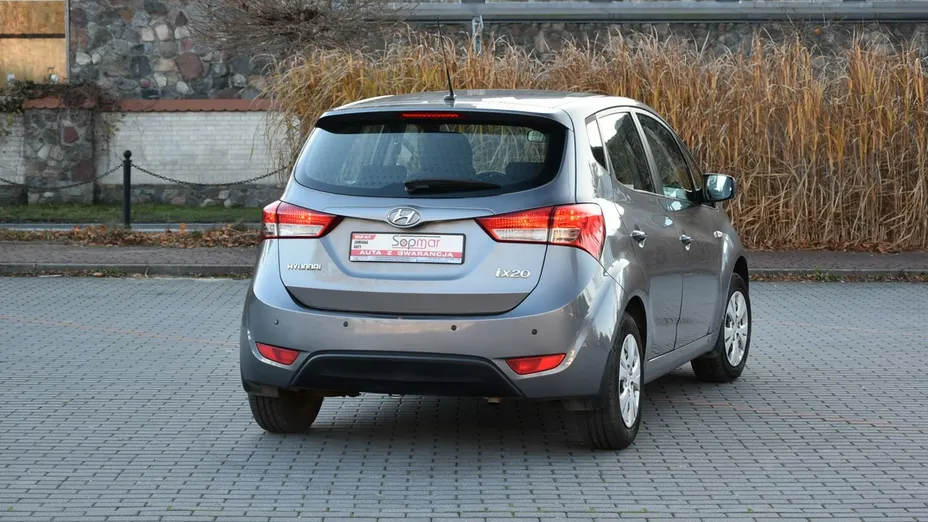HYUNDAI ix20 -
