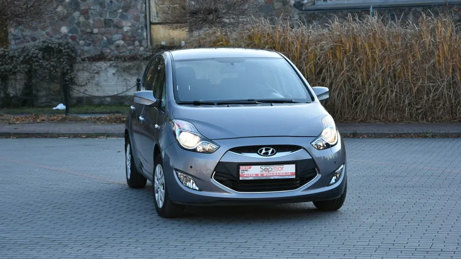 HYUNDAI ix20 -