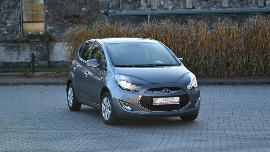 HYUNDAI ix20 -