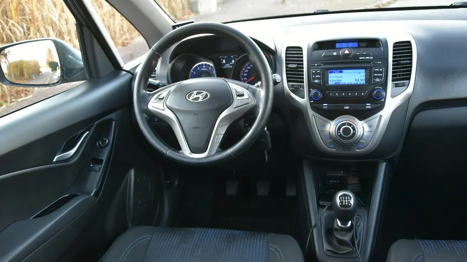 HYUNDAI ix20 -