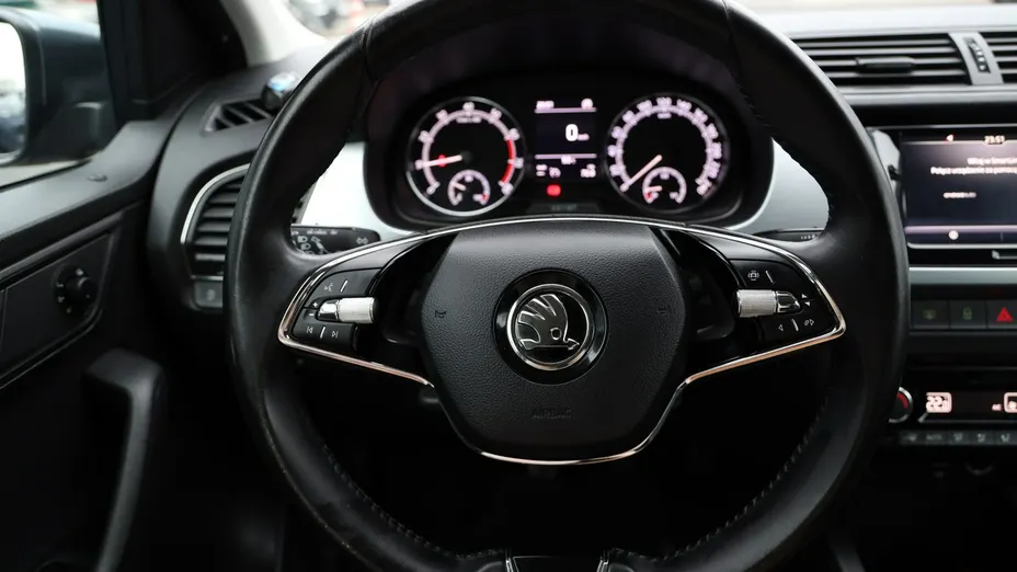 SKODA Fabia -