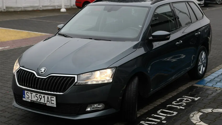 SKODA Fabia -