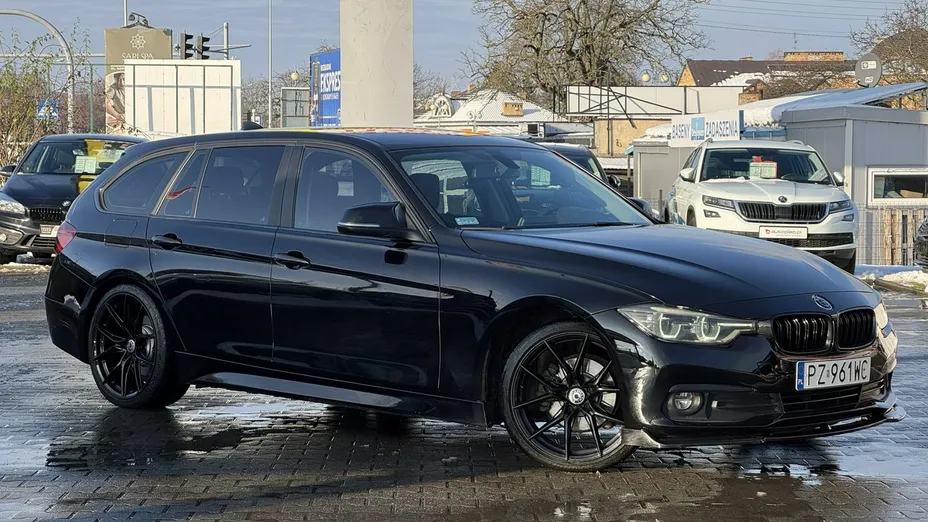 BMW Seria 3 -