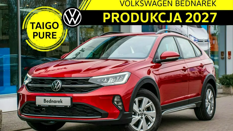 VOLKSWAGEN Taigo -
