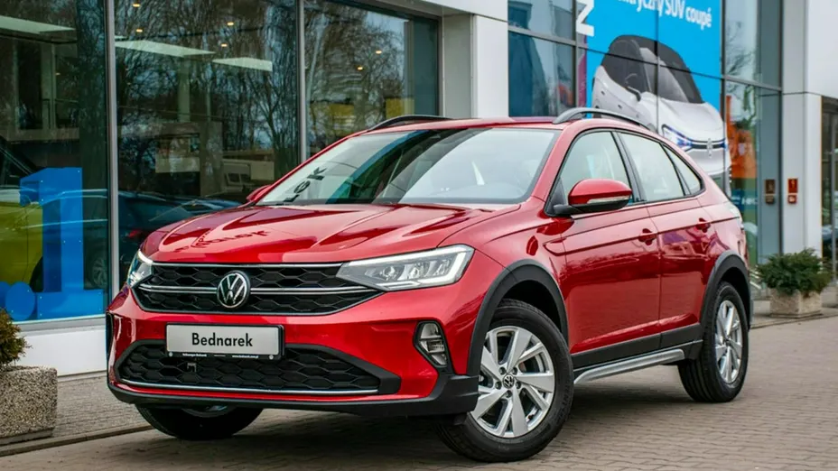 VOLKSWAGEN Taigo -