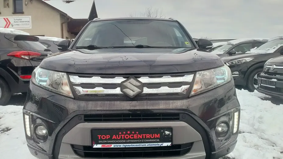 SUZUKI Vitara -