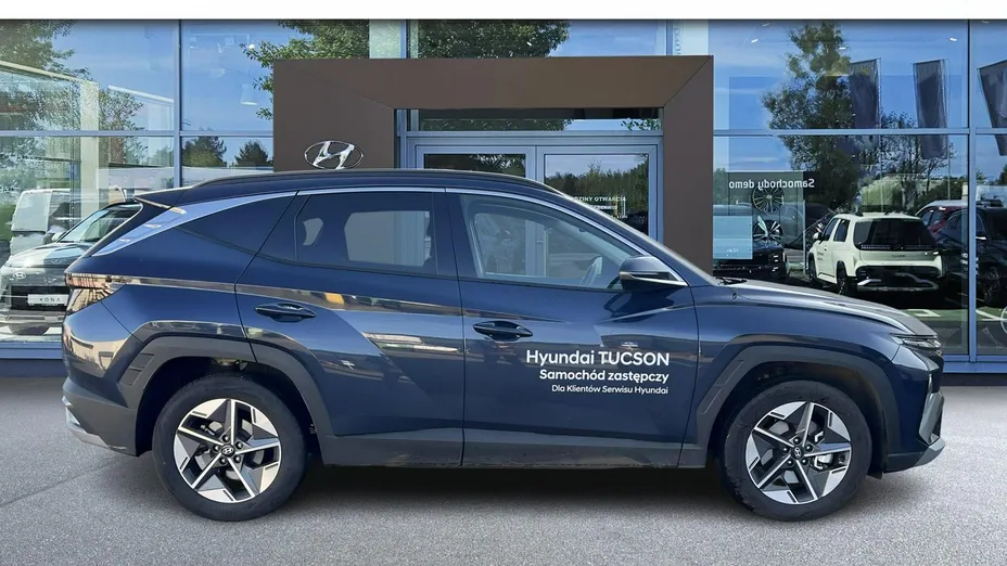 HYUNDAI Tucson -