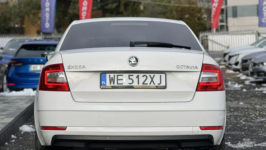 SKODA Octavia -