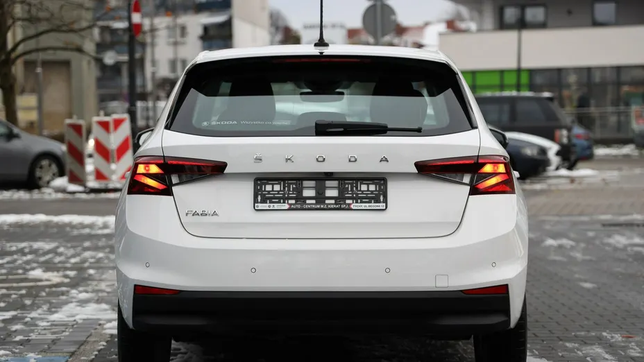 SKODA Fabia -