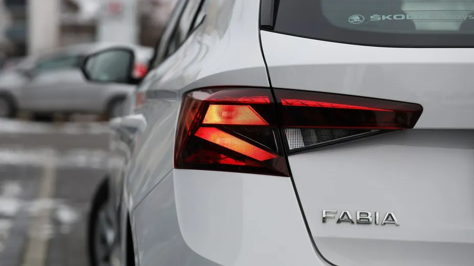 SKODA Fabia -