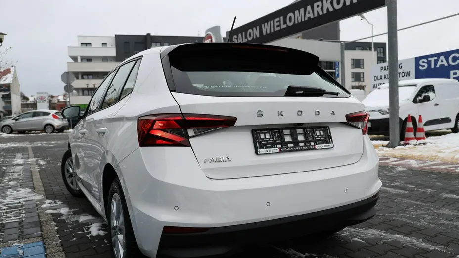 SKODA Fabia -