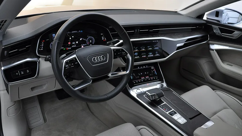 AUDI A7 A7 50 TDI mHEV Quattro Tiptronic