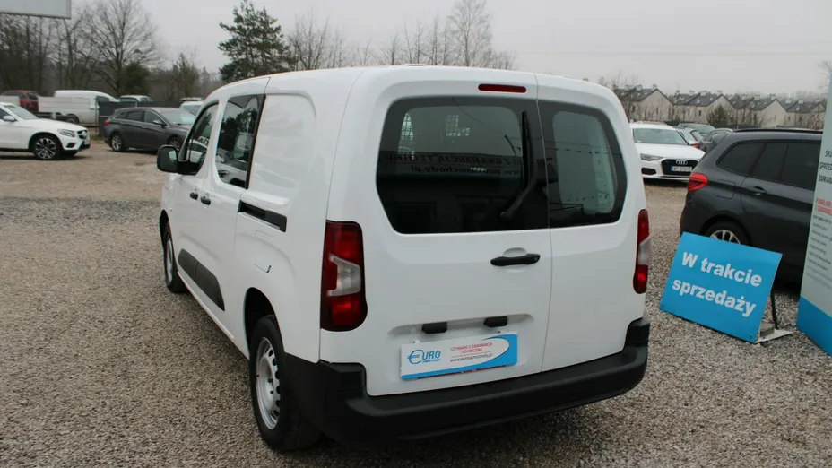 TOYOTA Proace City -