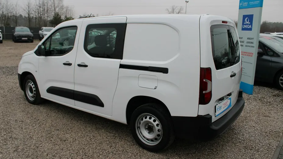 TOYOTA Proace City -