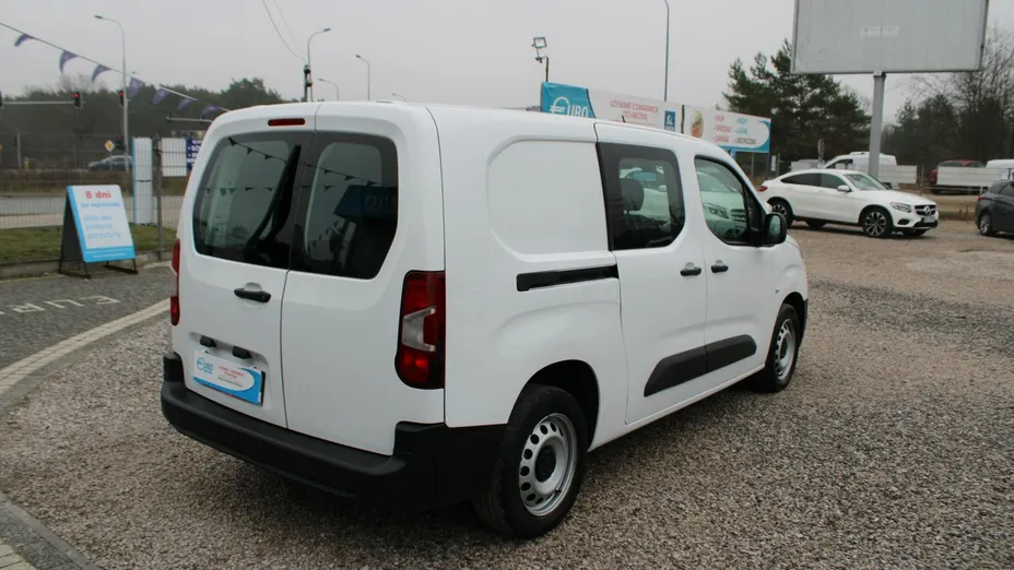 TOYOTA Proace City -