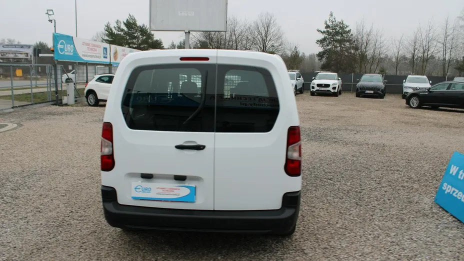TOYOTA Proace City -