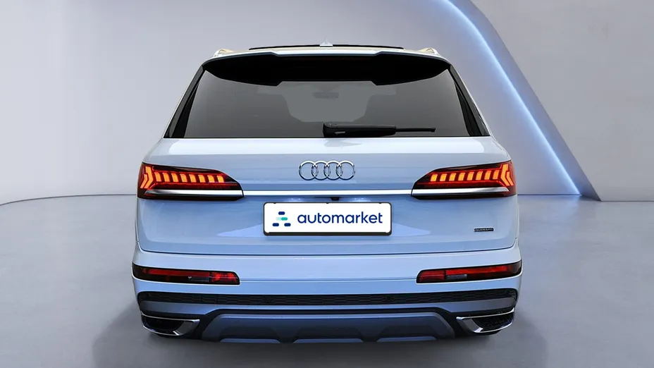 AUDI Q7 Q7 50 TDI mHEV Quattro S Line Tiptr.