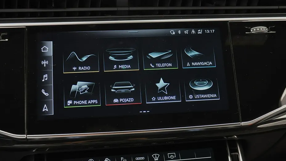 AUDI Q7 Q7 50 TDI mHEV Quattro S Line Tiptr.