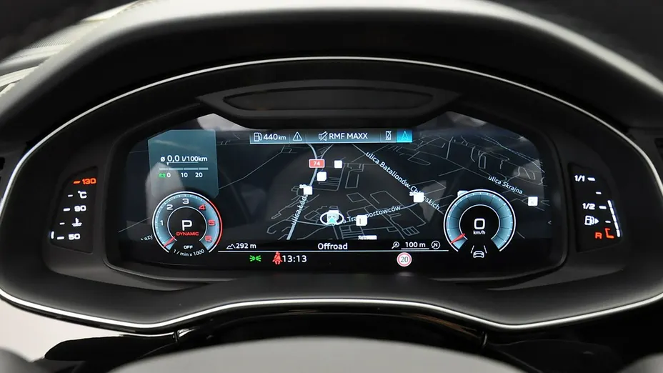 AUDI Q7 Q7 50 TDI mHEV Quattro S Line Tiptr.