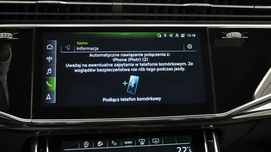 AUDI Q7 Q7 50 TDI mHEV Quattro S Line Tiptr.