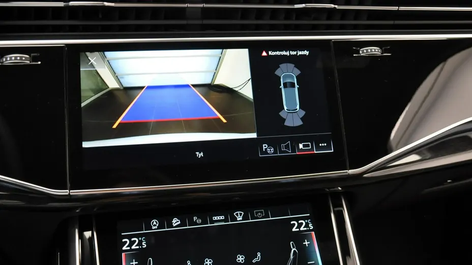 AUDI Q7 Q7 50 TDI mHEV Quattro S Line Tiptr.