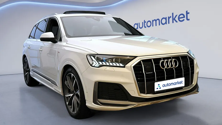 AUDI Q7 Q7 50 TDI mHEV Quattro S Line Tiptr.