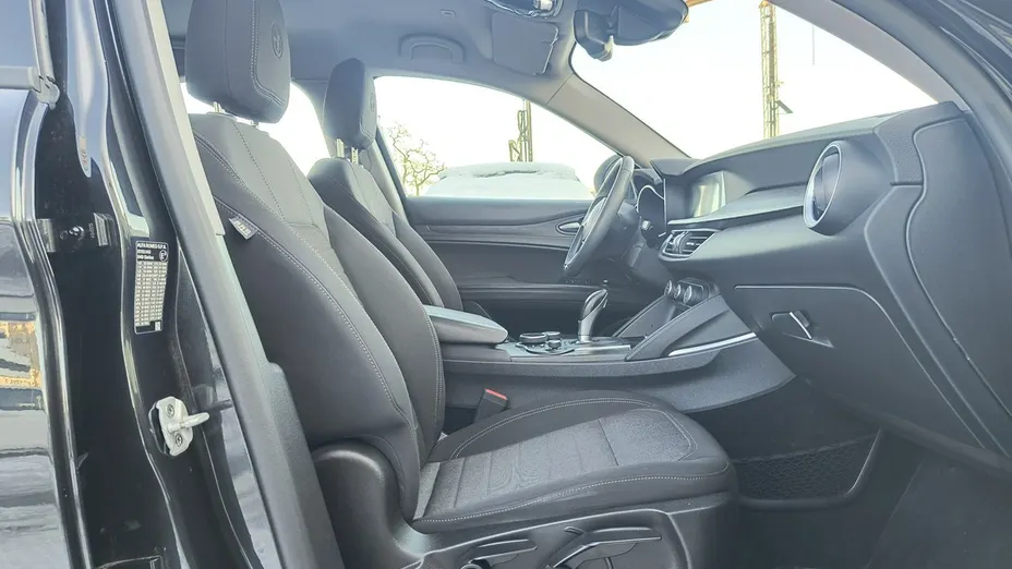 ALFA ROMEO Stelvio -