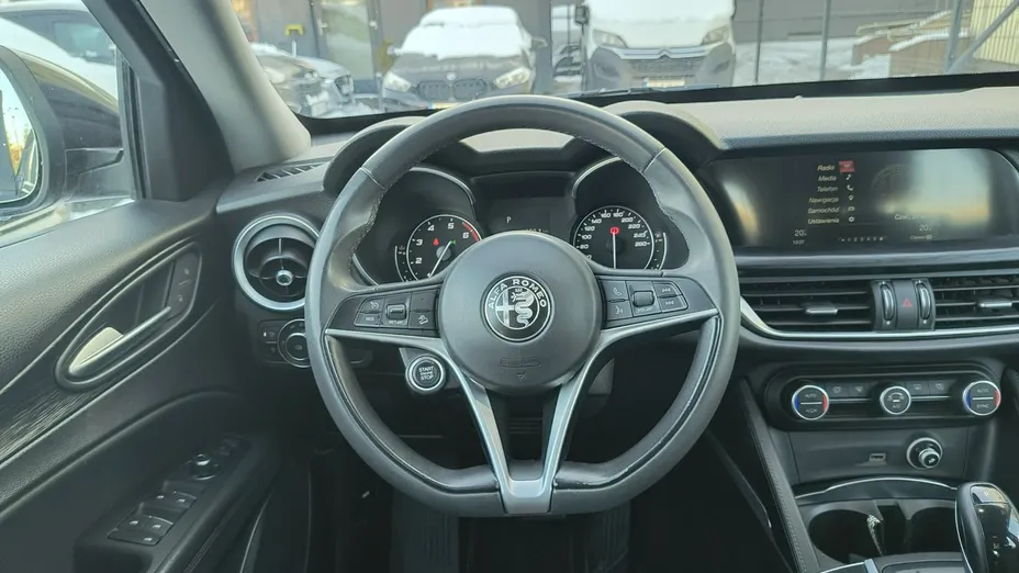 ALFA ROMEO Stelvio -