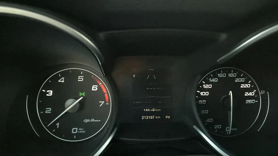 ALFA ROMEO Stelvio -