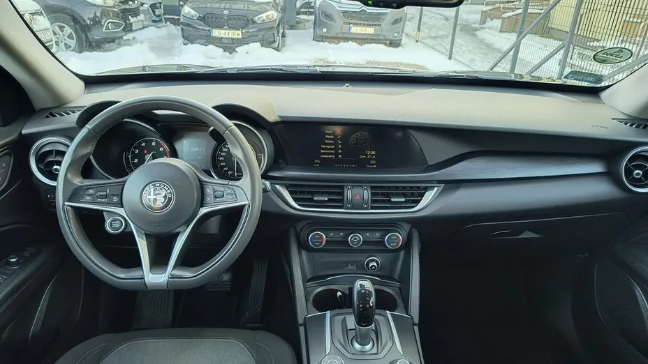 ALFA ROMEO Stelvio -