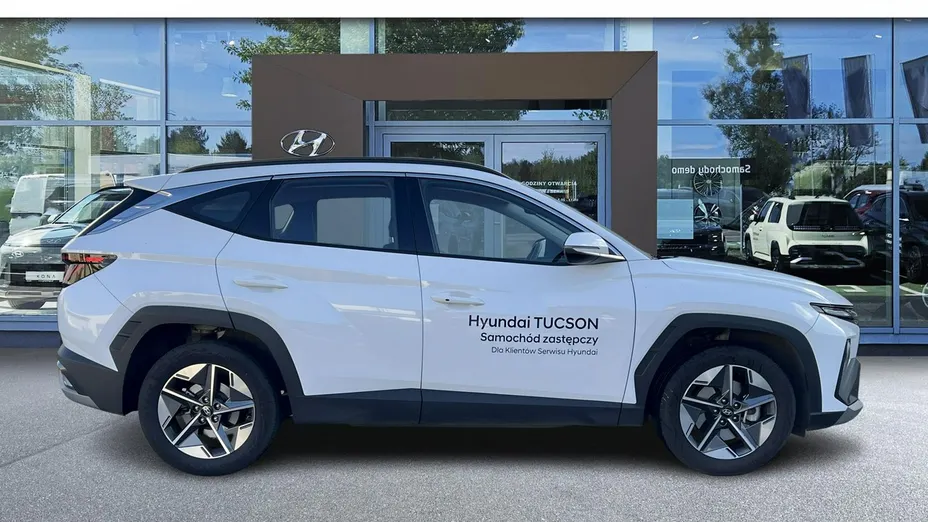 HYUNDAI Tucson -