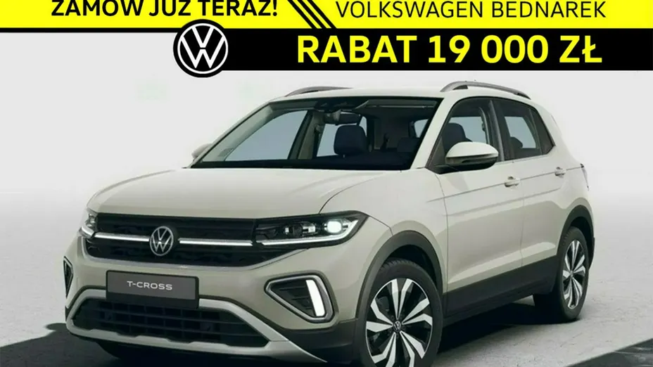 VOLKSWAGEN T-Cross -