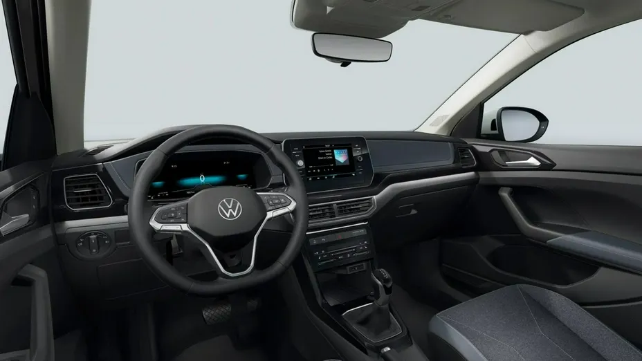 VOLKSWAGEN T-Cross -