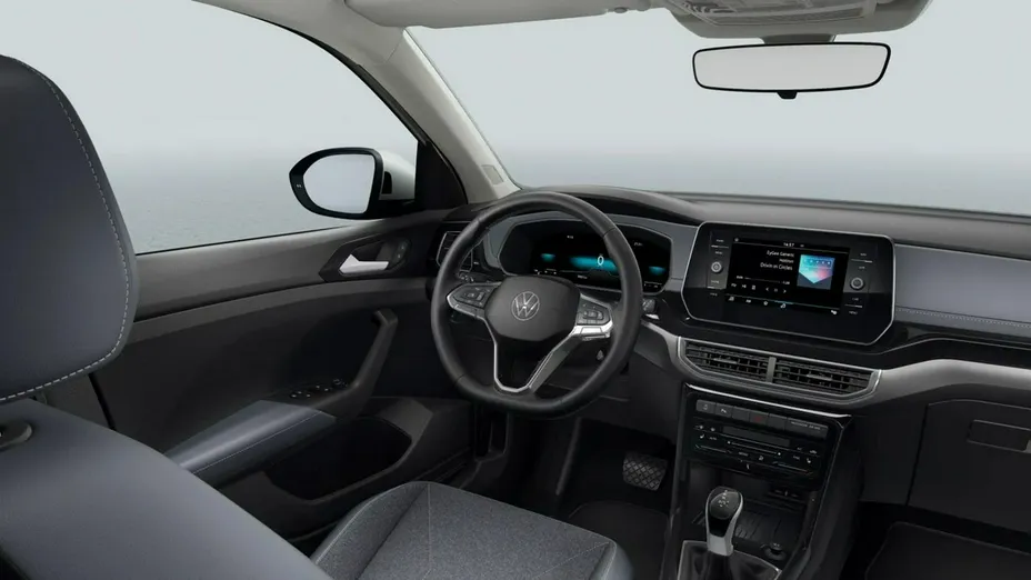 VOLKSWAGEN T-Cross -