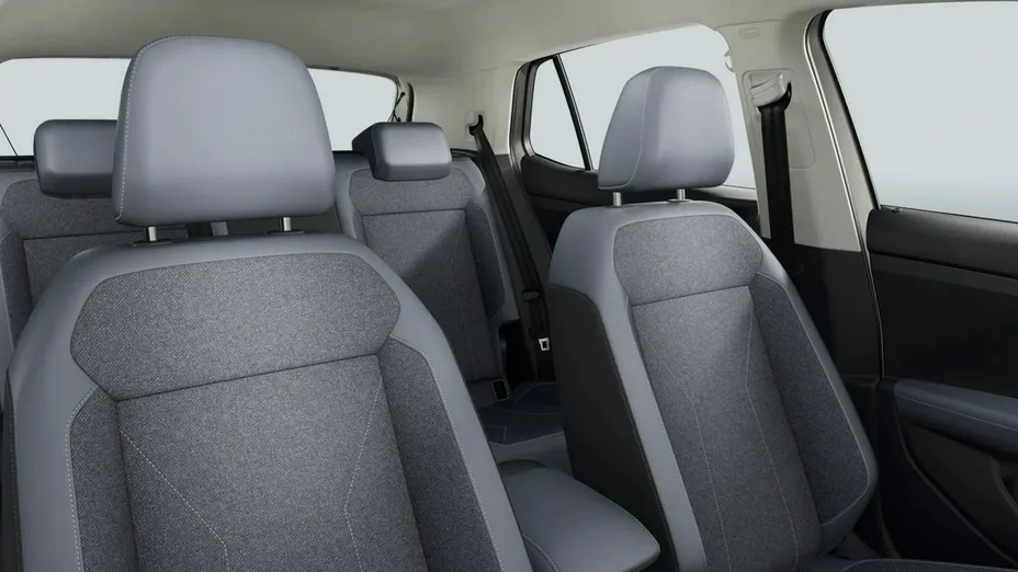 VOLKSWAGEN T-Cross -