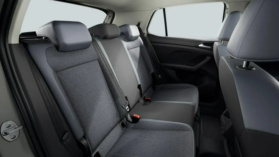 VOLKSWAGEN T-Cross -